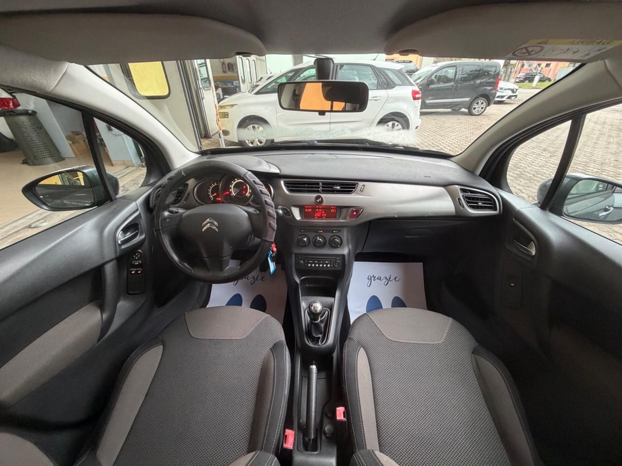 Citroen C3 1.2 e-VTi 82 Cv Seduction
