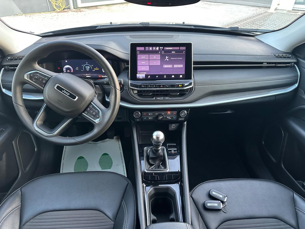 Jeep Compass 1.6 Multijet II 2WD Limited