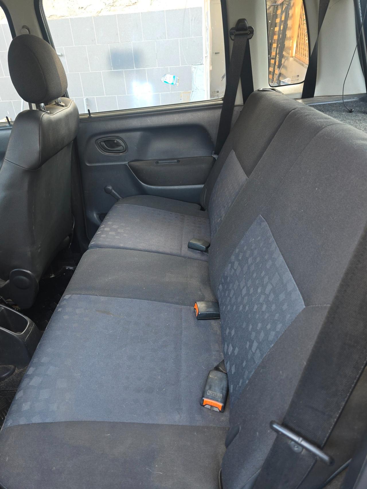 Opel Agila 1.0 12V Fashion Line