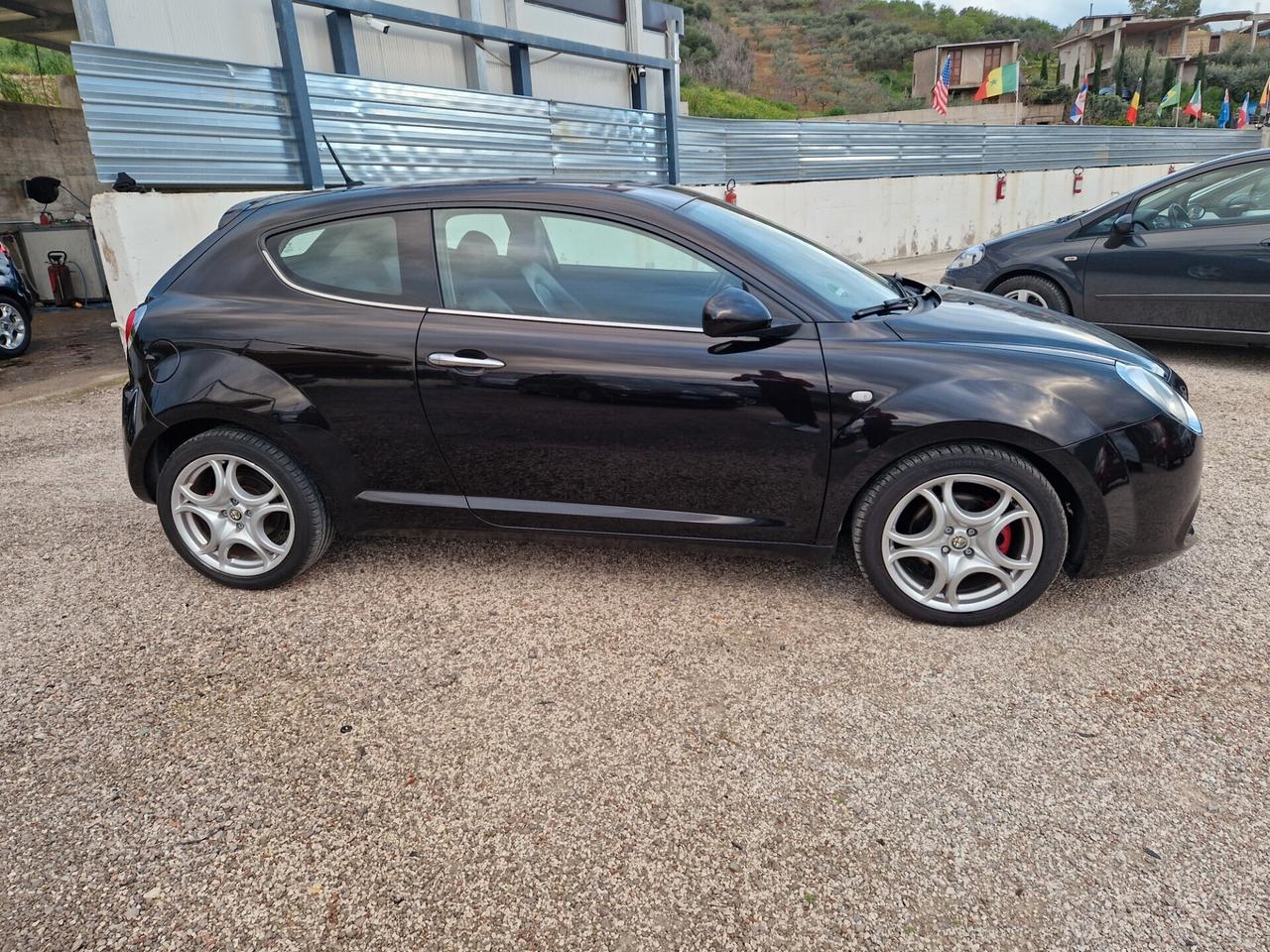 Alfa Romeo MiTo 1.3 JTDm 85 CV S&S Impression