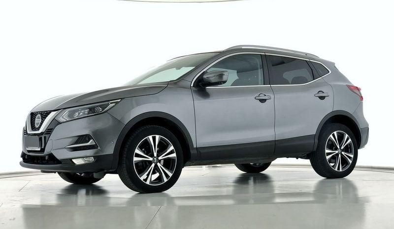 Nissan Qashqai 1.5 dCi 115 CV N-Connecta