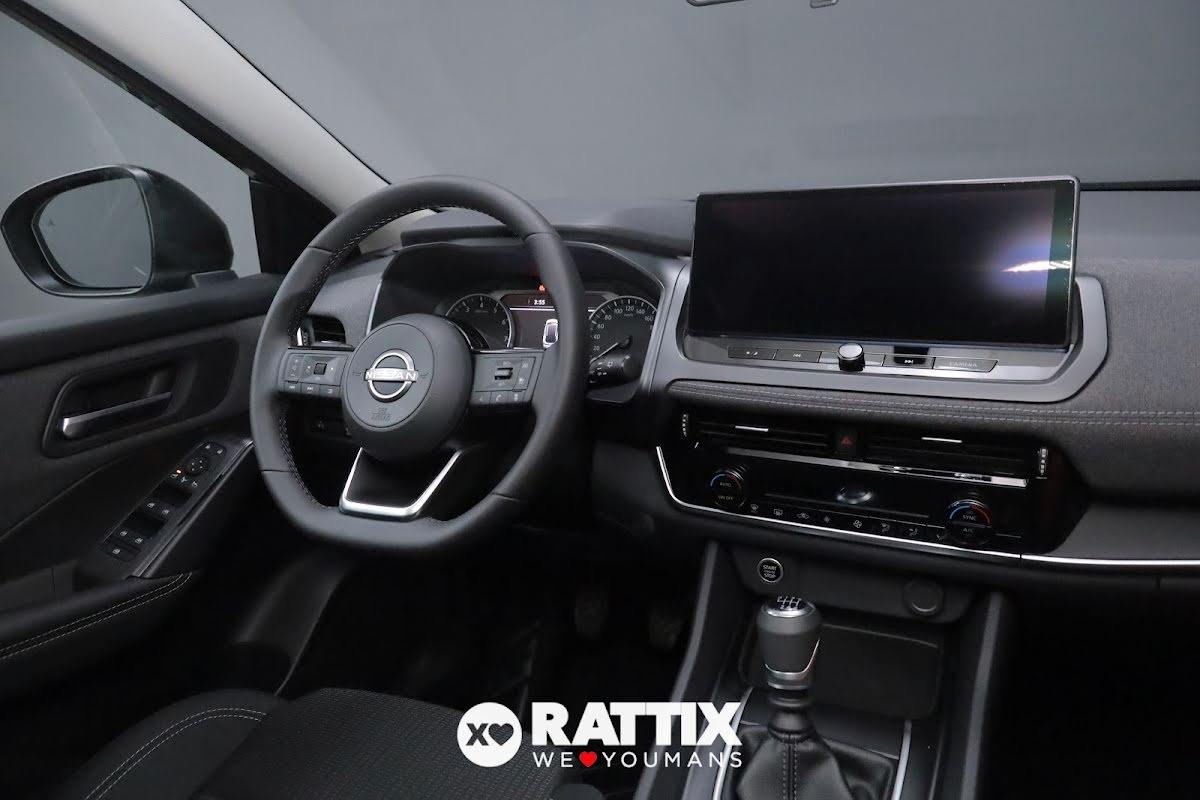 Nissan Qashqai 1.3 Mhev 140CV Acenta