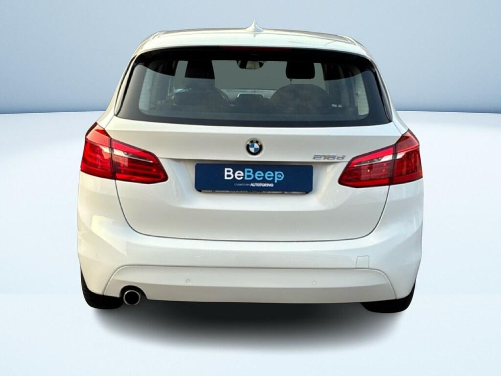 BMW Serie 2 Active Tourer 216 d Advantage Auto