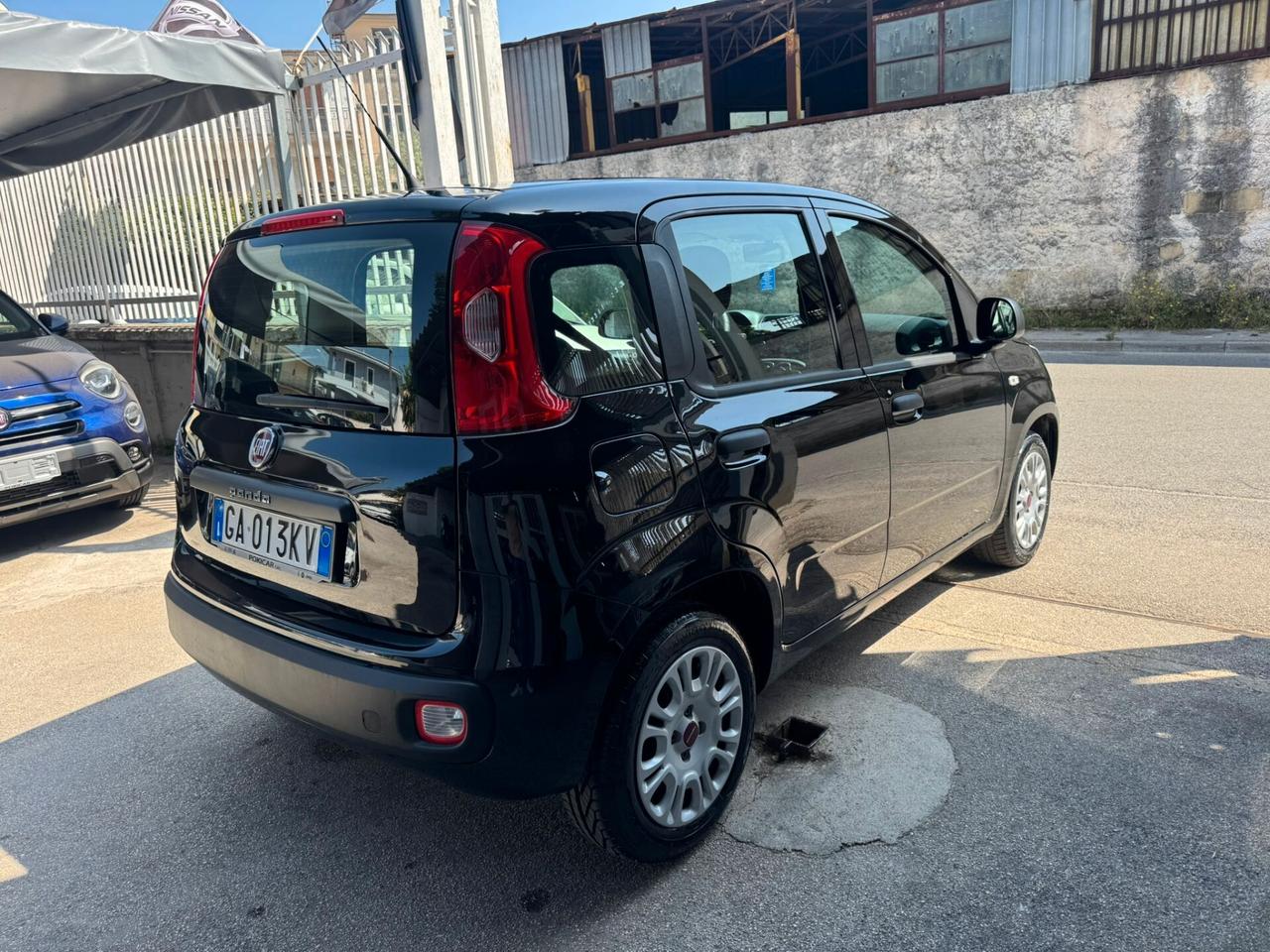 FIAT PANDA 1.2 EASY 69CV BENZINA 2020