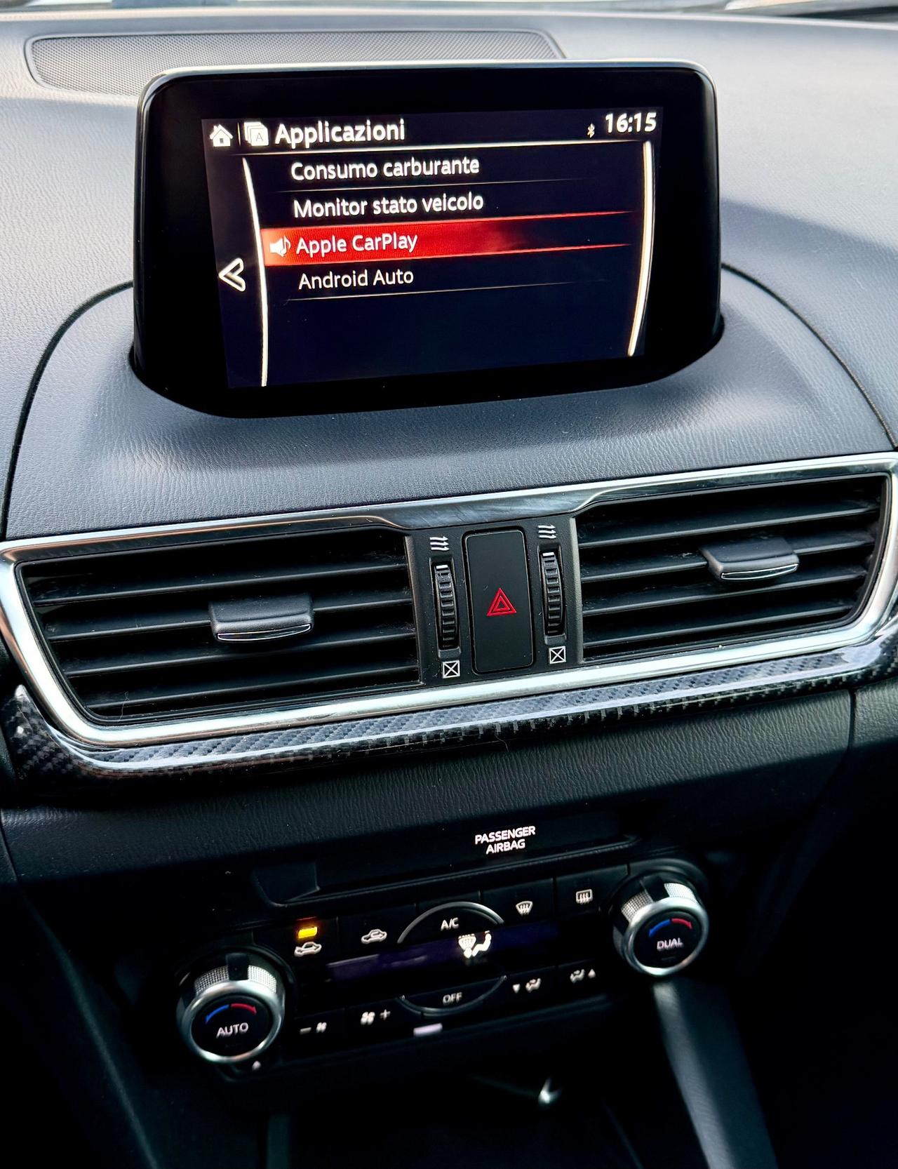 Mazda 3 Mazda3 1.5 Skyactiv-D Exceed