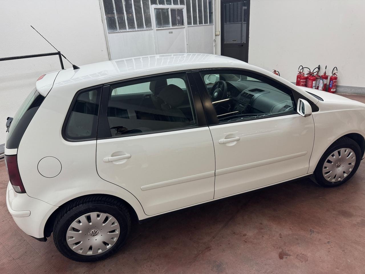 Volkswagen Polo 1.4/69CV TDI 5p. Trendline