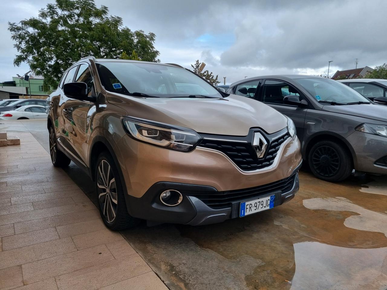 Renault Kadjar dCi 8V 110CV Energy BOSE