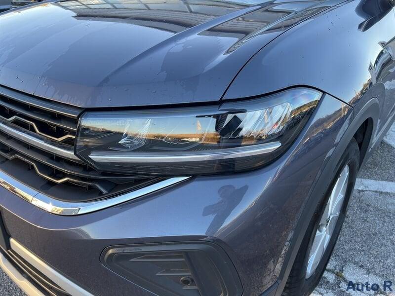 Volkswagen T-Cross T-Cross 1.0 TSI Life