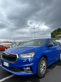 Skoda Fabia 1.0 MPI EVO 80 CV Monte Carlo