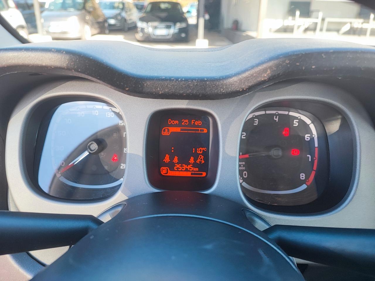 Fiat Panda Cross 4x4