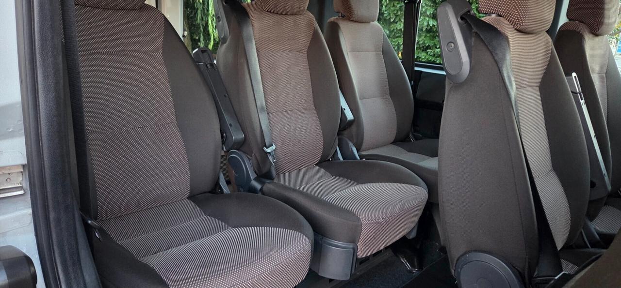 Fiat Ducato 2.3 MJT 150CV 9 POSTI