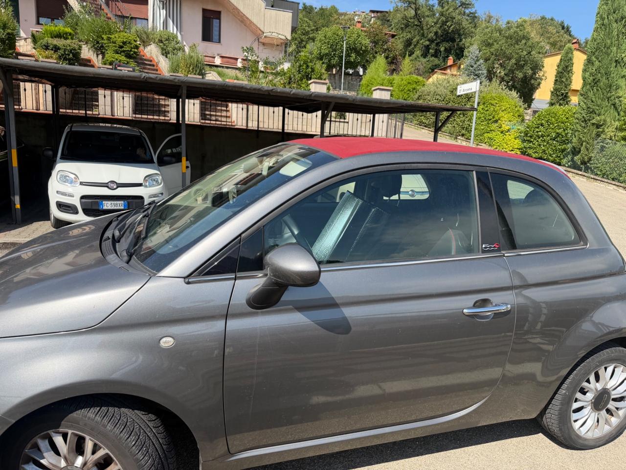 Fiat 500 C 1.2 Pop