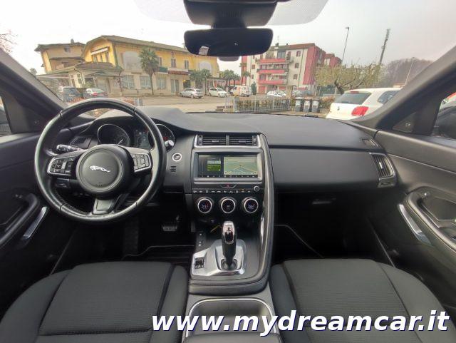 JAGUAR E-Pace 2.0D 150 CV AWD aut. S