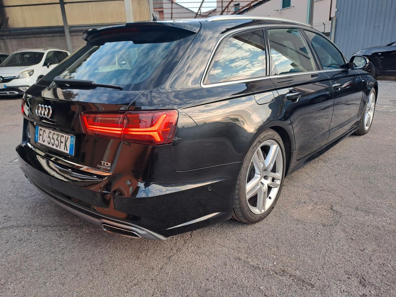 AUDI A6 3.0 TDI 272 cv QUATTRO