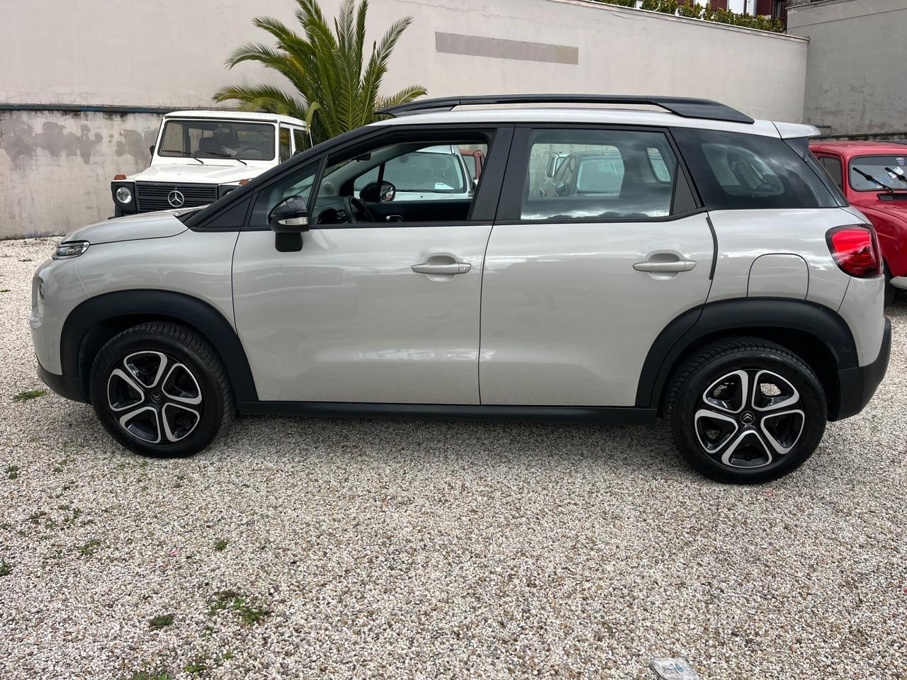 Citroen C3 Aircross PureTech 110 S&S C-Series