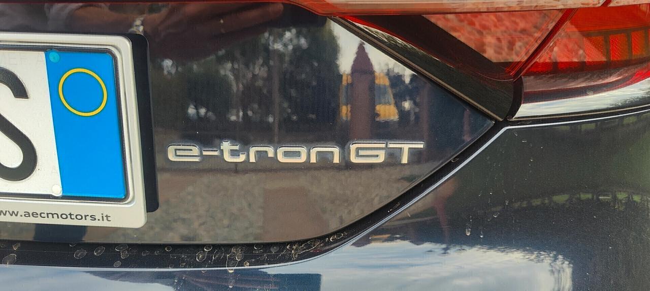 Audi E-tron GT RS e-tron GT quattro