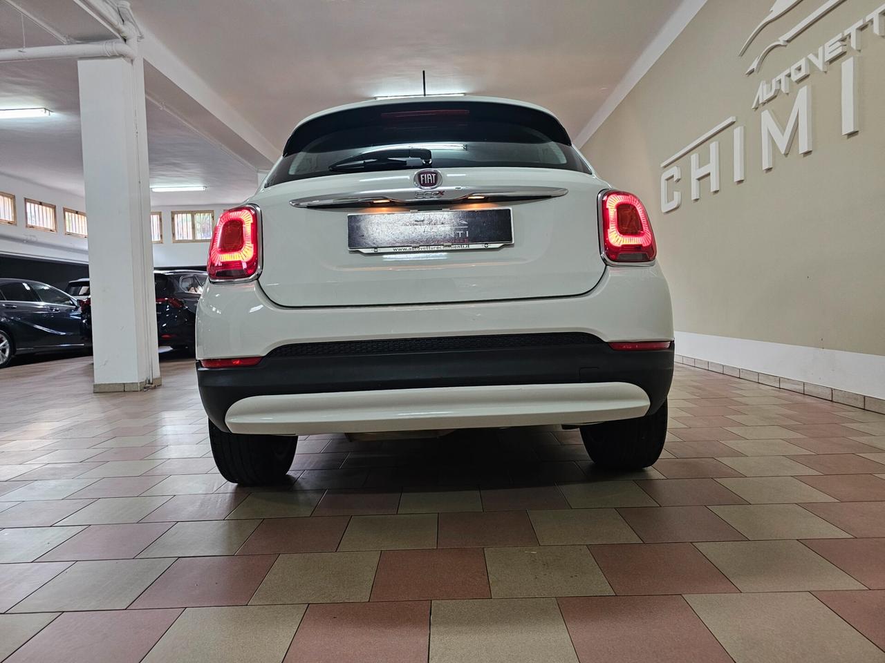 Fiat 500X 1.6 MultiJet 120 CV Pop Star