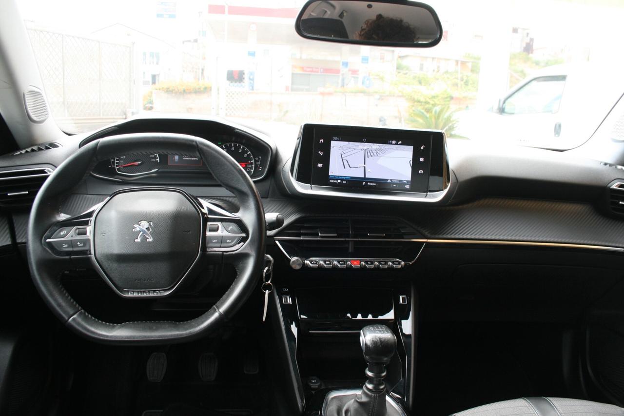 Peugeot 2008 BlueHDi 110 S&S Allure Pack