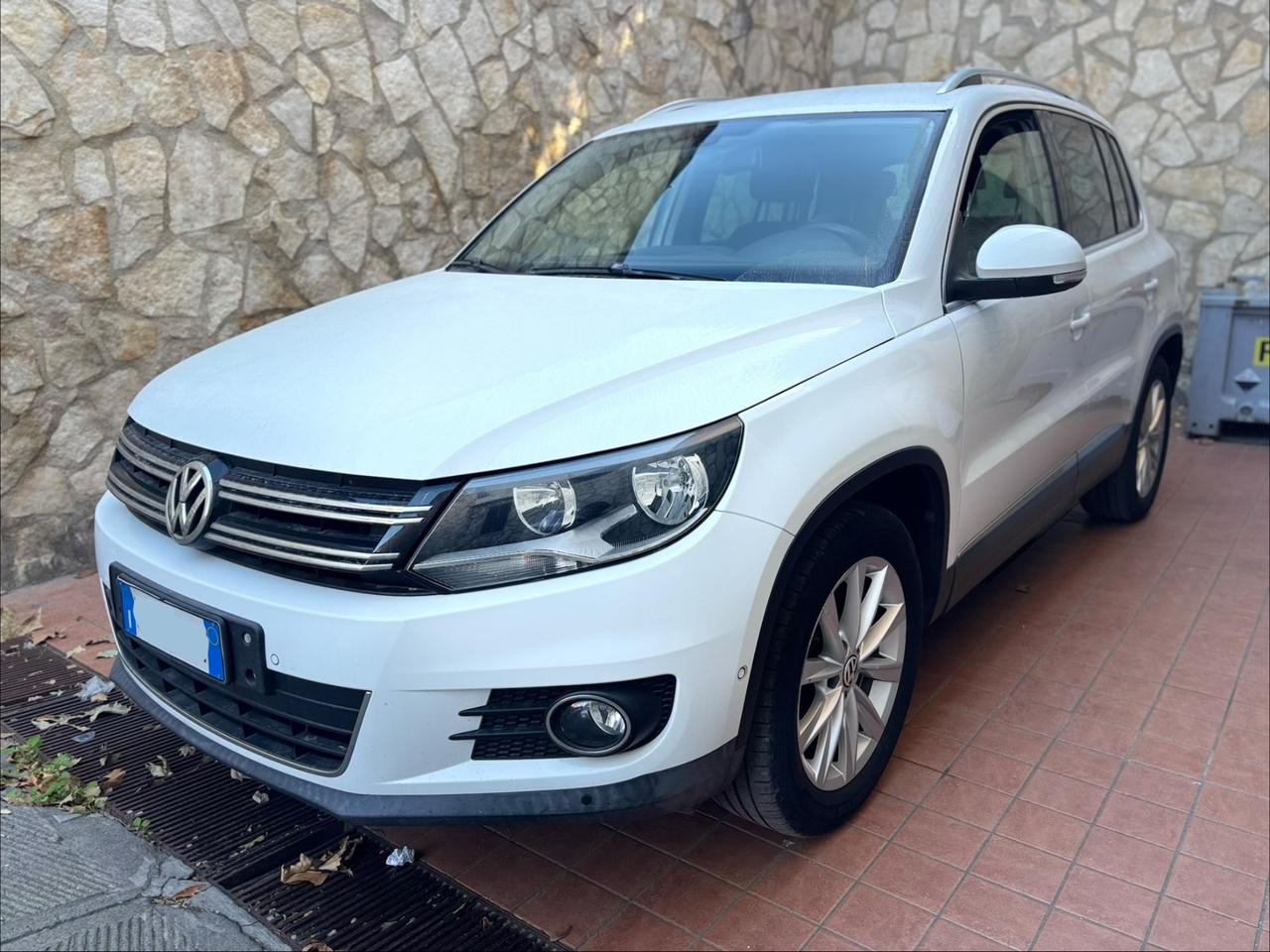 Volkswagen Tiguan 2.0 TDI 110CV Business Sport & Style BlueMotion Tech.