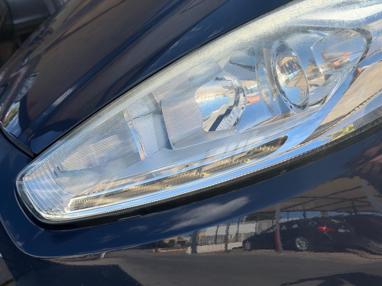 Ford FIESTA 1.4 GPL 2014 - TITANIUM