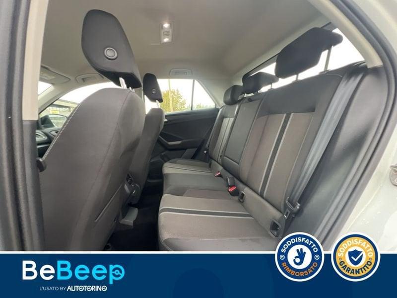 Volkswagen T-Roc 1.0 TSI STYLE 110CV