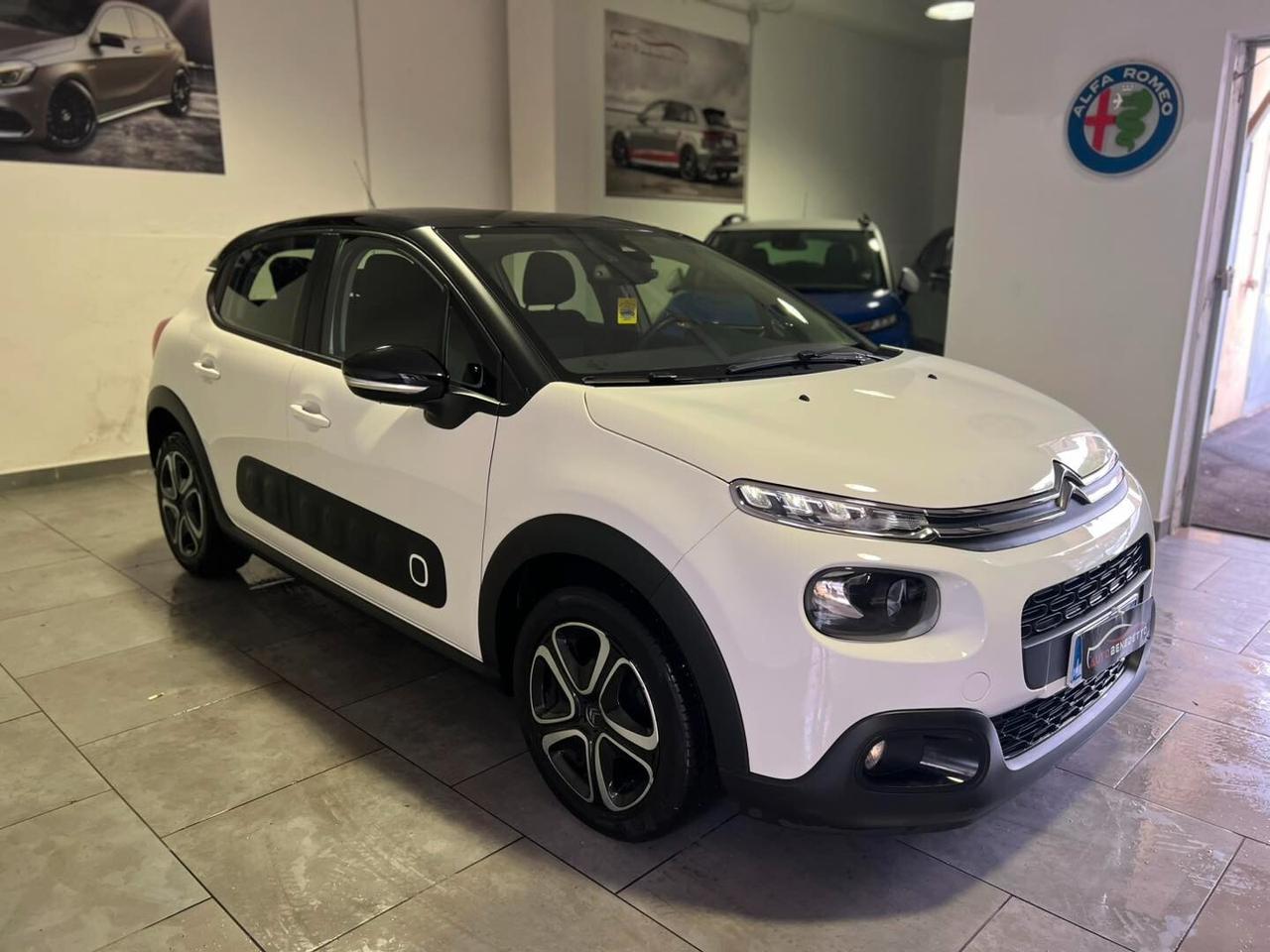 CITROEN C3 PURETECH SHINE 83CV 2019