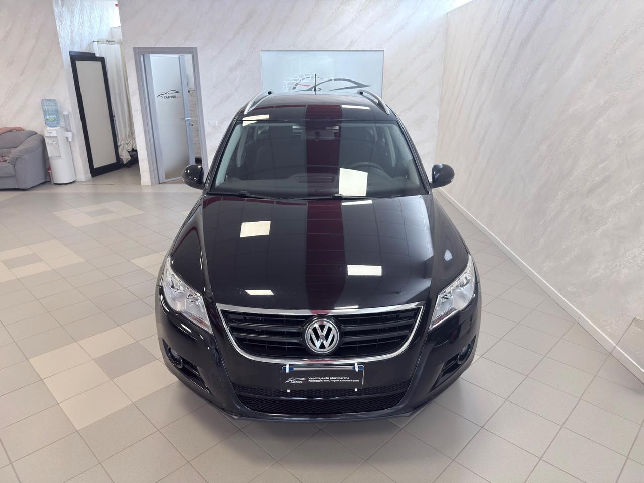 Volkswagen Tiguan 2.0 16V TDI DPF Trend & Fun (18°)