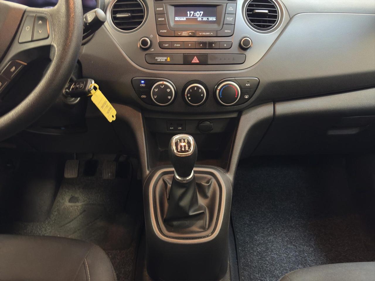 Hyundai i10 1.0 Classic econext Gpl