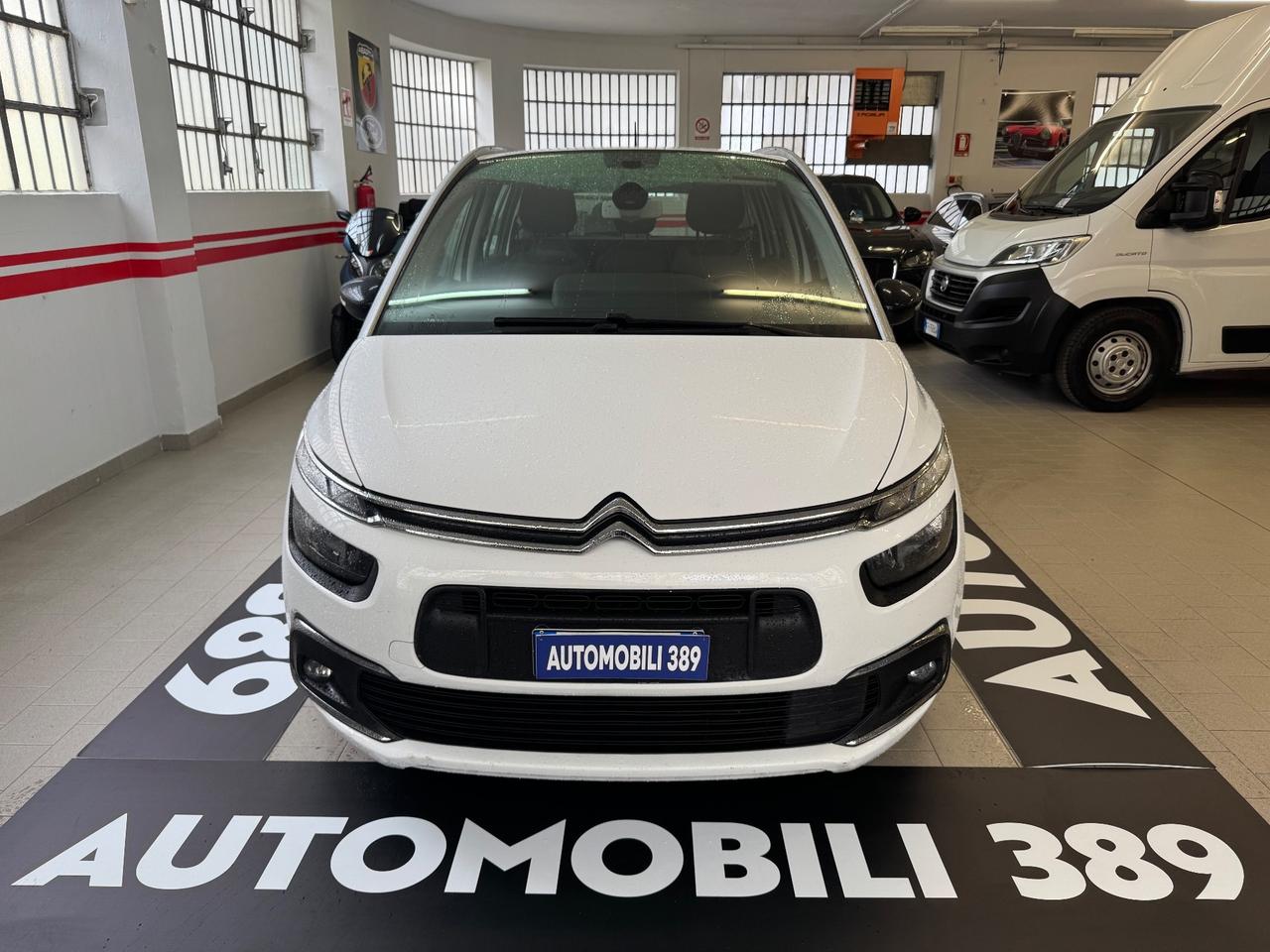 Citroen Grand C4 SpaceTourer BlueHDi 130 S&S EAT8 Feel