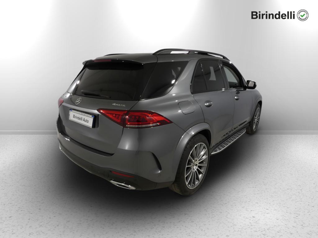 Mercedes-Benz GLE (V167) - GLE 300 d 4Matic Mild Hybrid Premium Plus