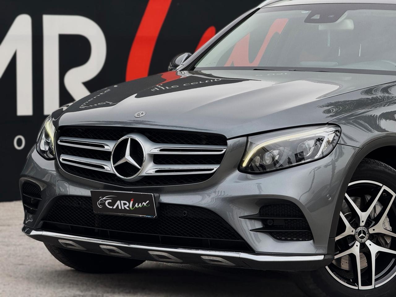 Mercedes-Benz GLC 250 d Premium AMG 4M PACK LUCI