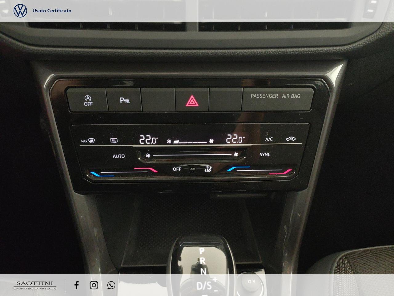1.0 TSI Advanced 110 CV DSG