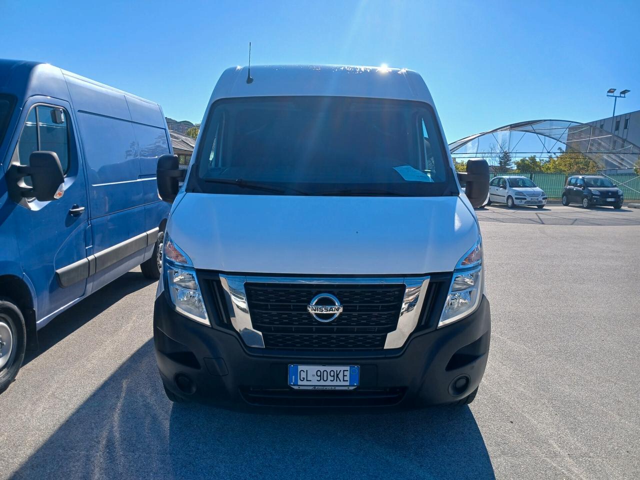 NISSAN INTERSTAR 2.3 DCI 135CV MEDIO 2023