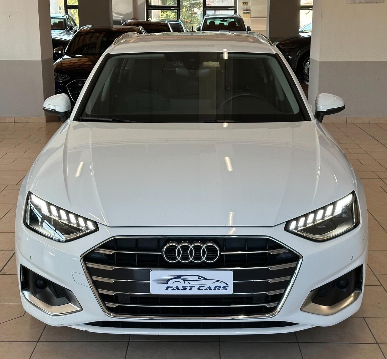 AUDI A4 AVANT 35TDI S-TRONIC ADVANCED *CARPLAY*RADAR*LED*