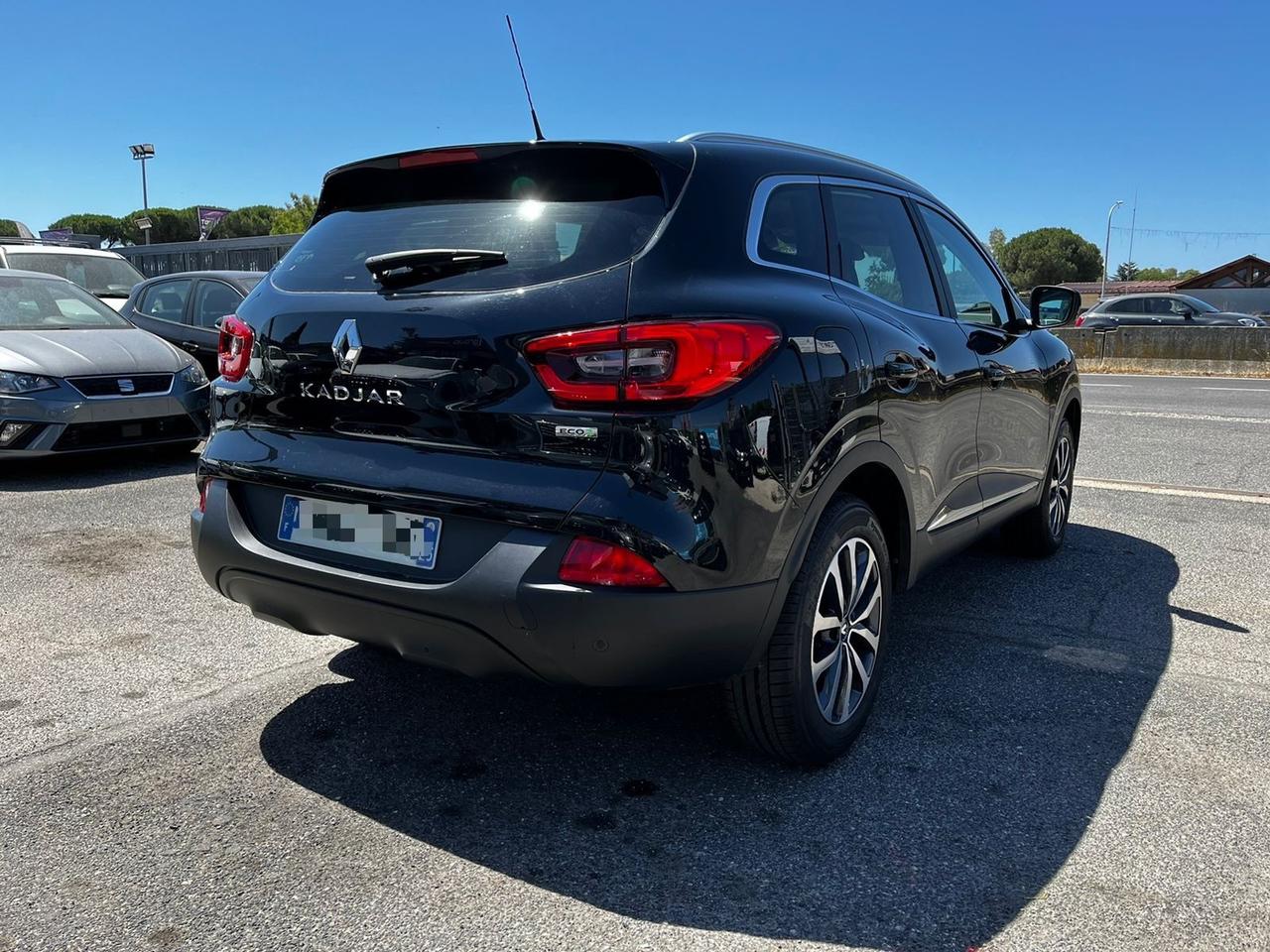 Renault Kadjar dCi 8V 110CV Energy Life