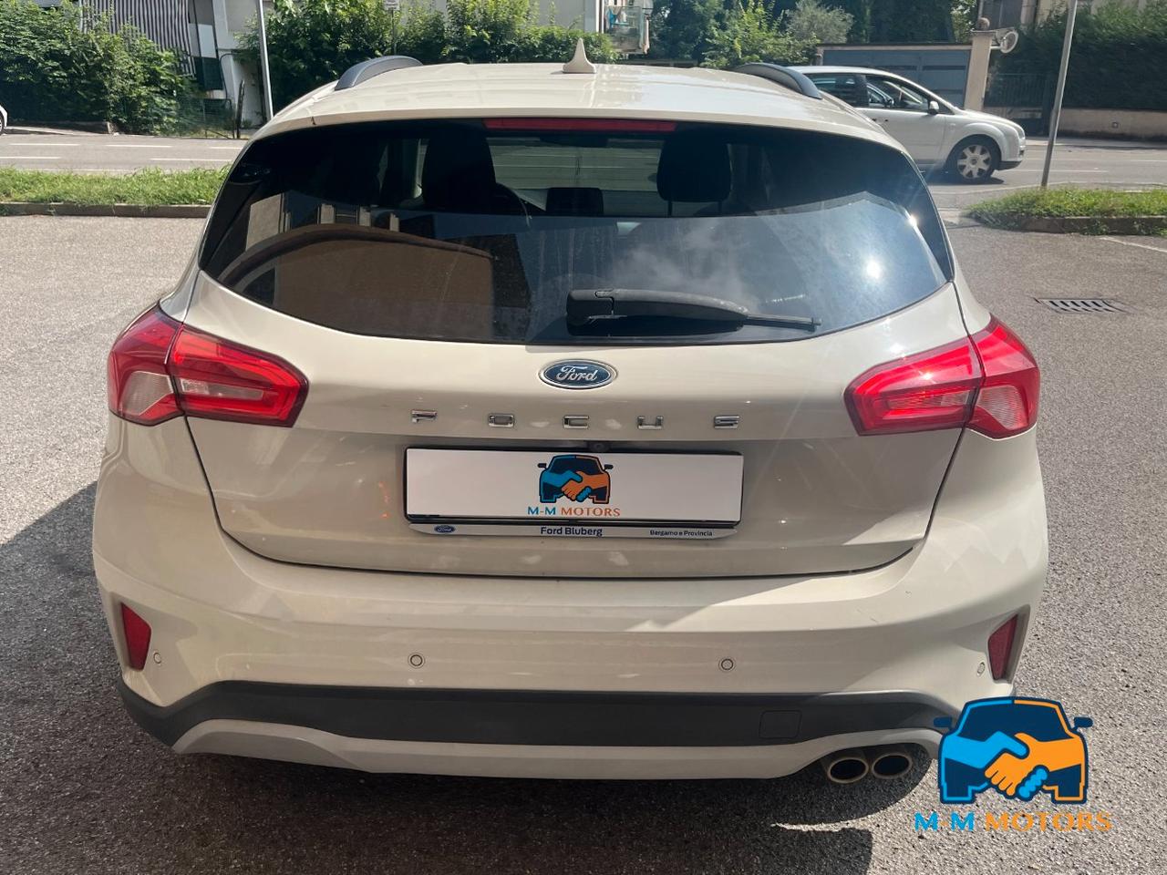 Ford Focus Active 5 Porte Focus Active 1.0 ecoboost co-pilot s&s 125cv auto