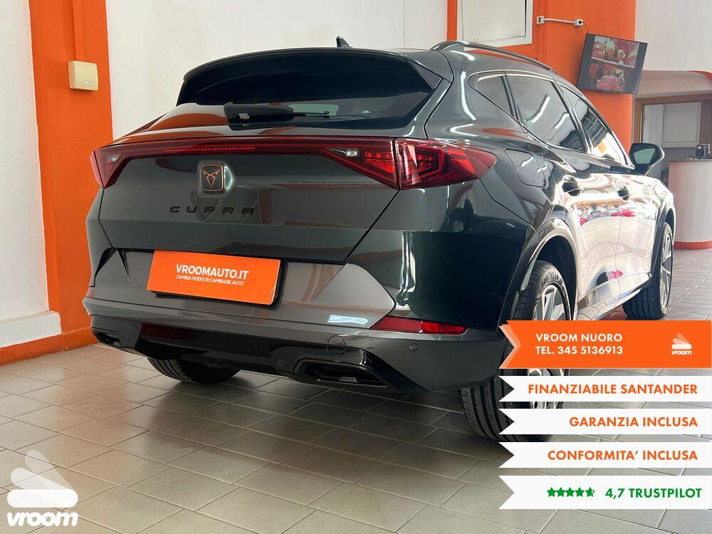 CUPRA Formentor Formentor 1.5 TSI