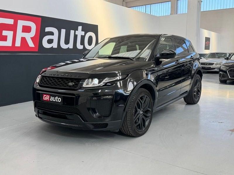Land Rover Range Rover Evoque Range Rover Evoque 5p 2.0 td4 Autobiography 180cv auto my18