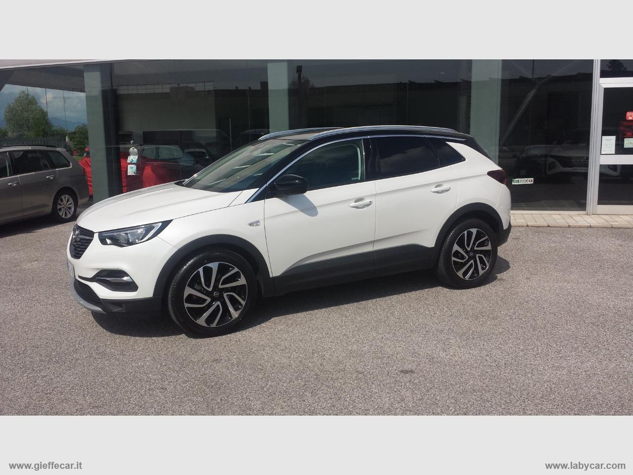 OPEL Grandland X 1.6 D Ecotec S&S aut. ULTIMATE