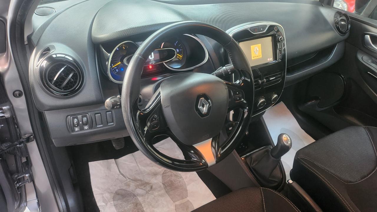 Renault Clio Sporter 1.5 dCi 8V 75CV Wave