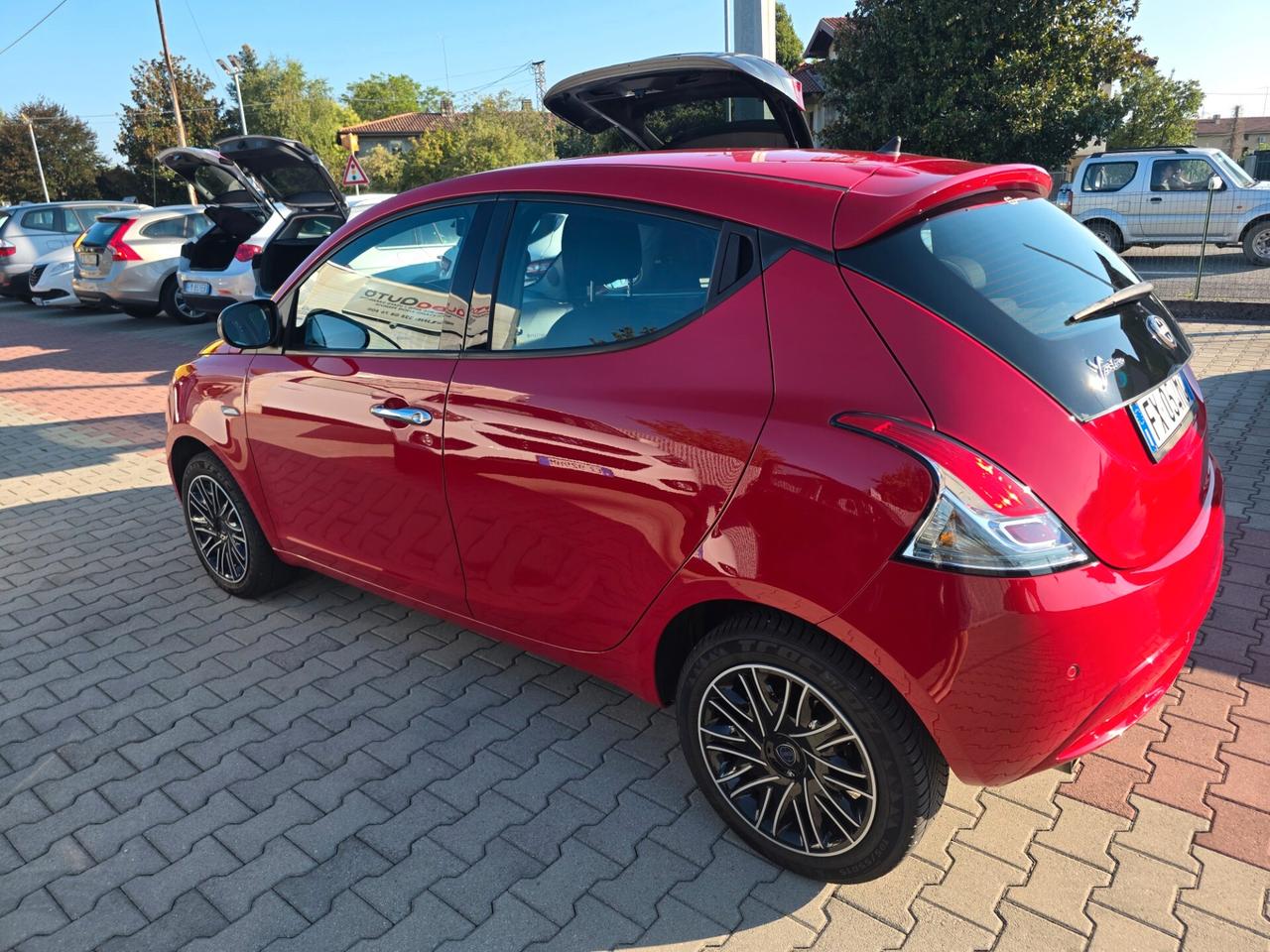 Lancia Ypsilon 1.2 70CV perfetta e garantita 12 mesi