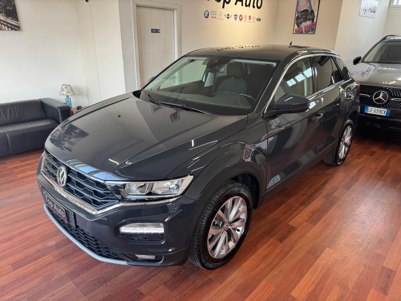VOLKSWAGEN T-ROC 2.0 TDI SCR 150 CV DSG ADVANCED