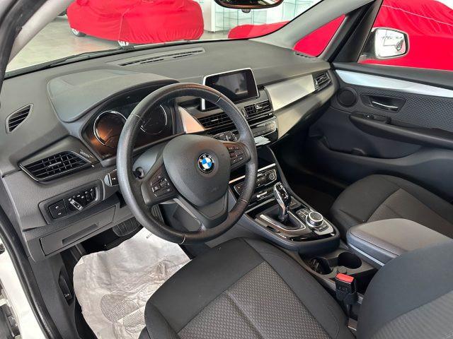 BMW 218 d Active Tourer Business