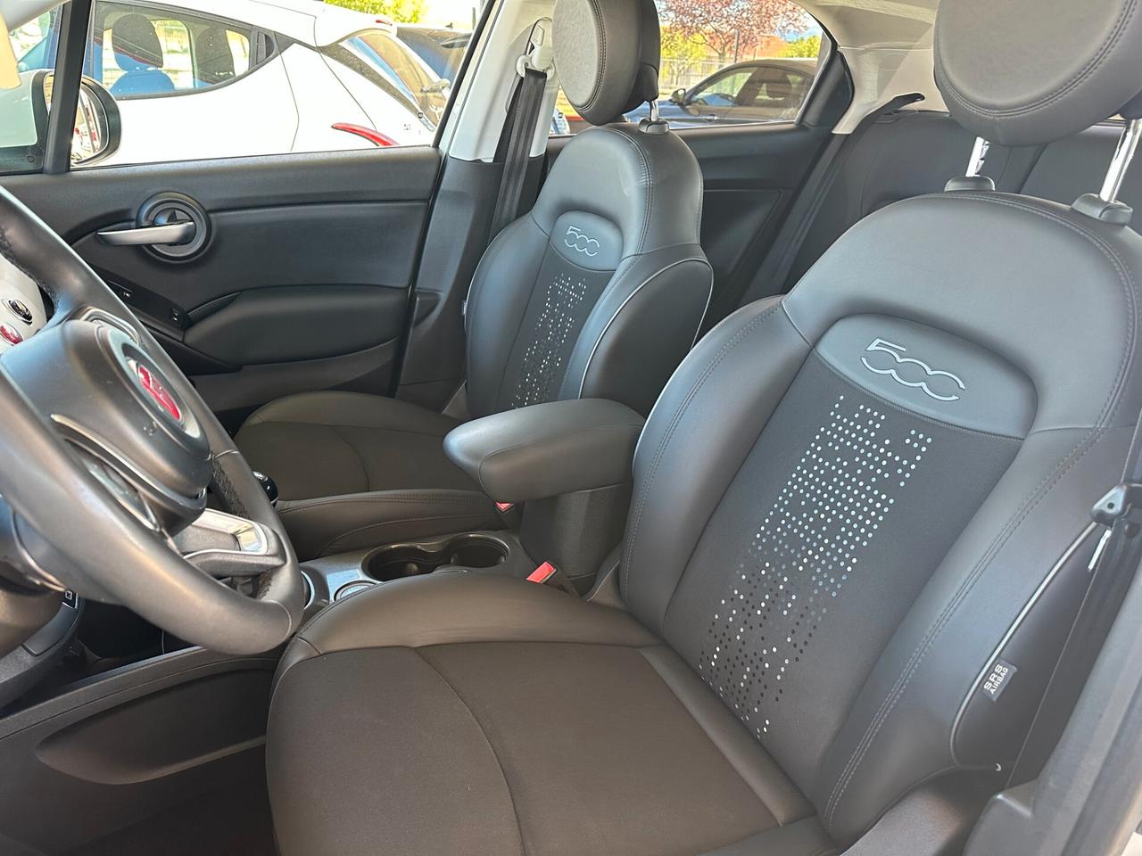 FIAT*500X*1.3MJT*95CV*CLUB*