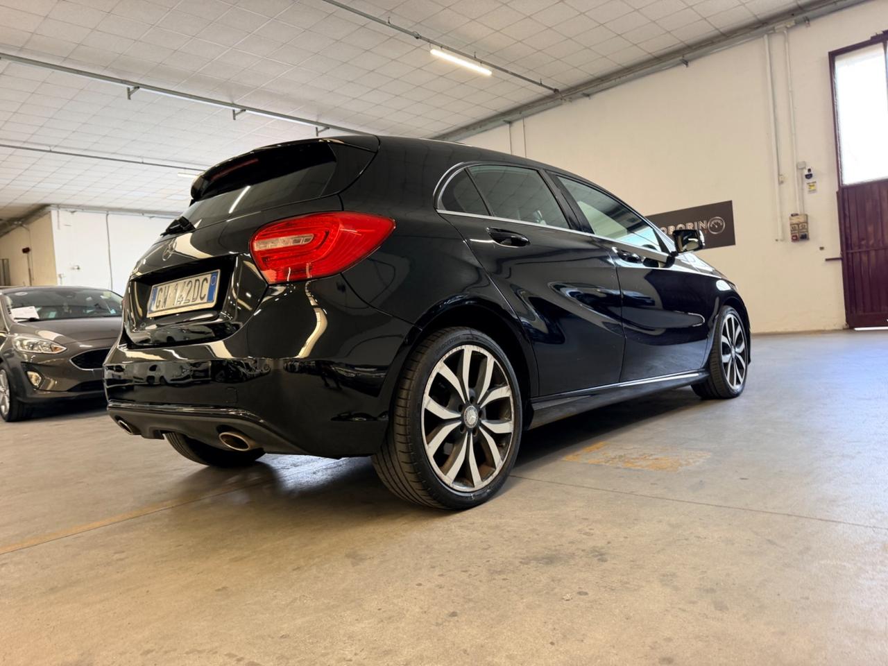 Mercedes-benz A 200 Sport