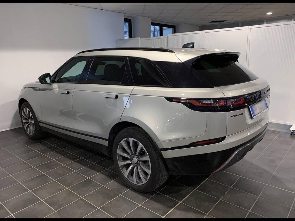 Land Rover Range Rover Velar 2.0 D I4 R-Dynamic 4WD Auto