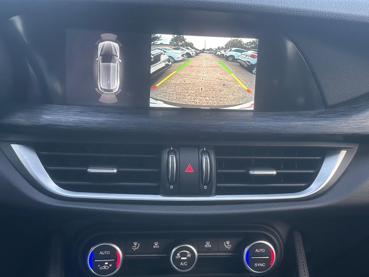 Alfa Romeo Stelvio 2.2 Turbodiesel 160 CV AT8 RWD Business