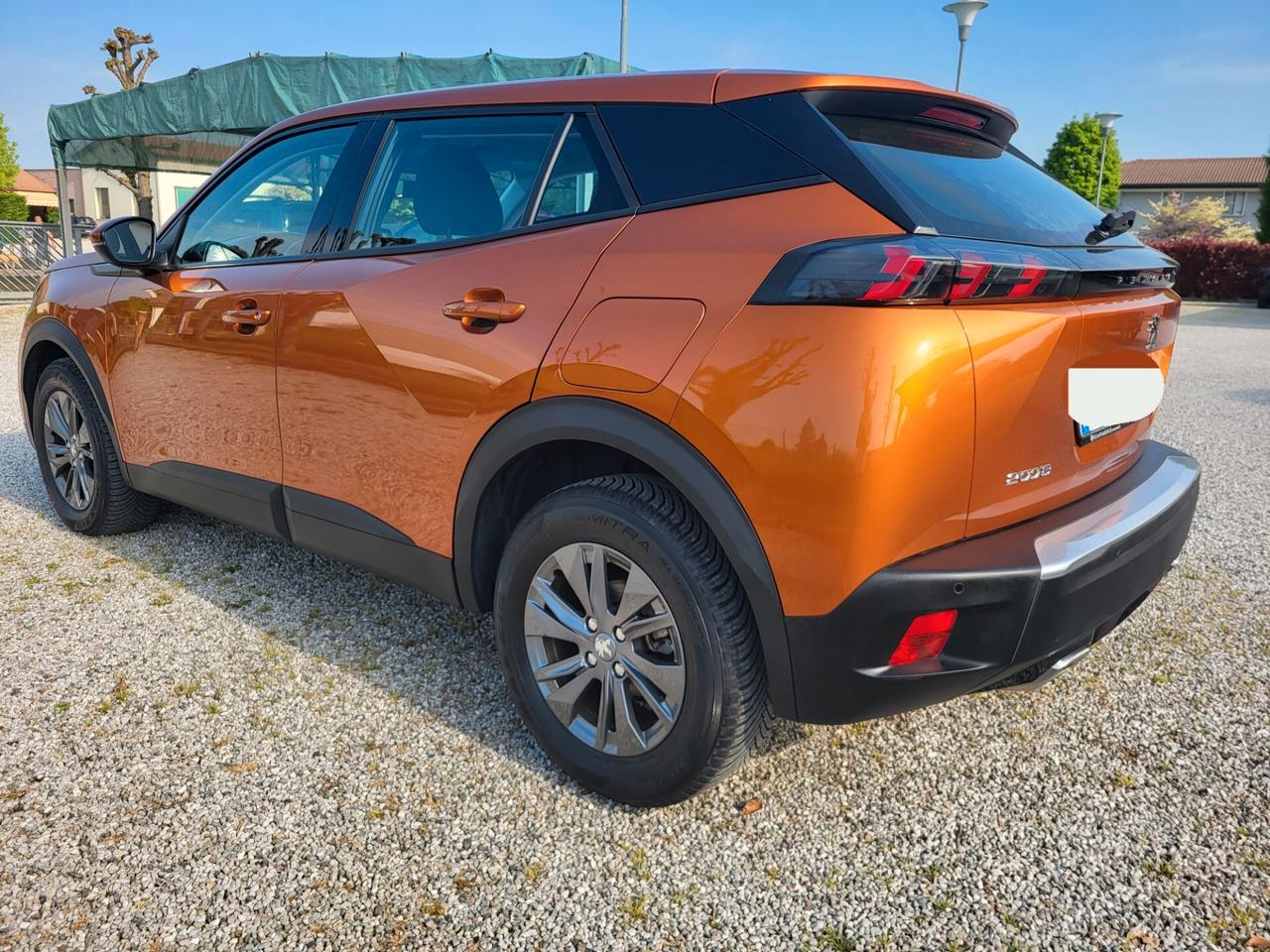 Peugeot 2008 PureTech Turbo 130 S&S Allure