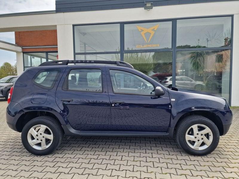 Dacia Duster Duster 1.6 Laureate Gpl 4x2 s&s 115cv