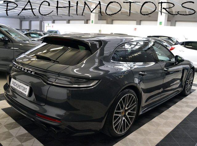 PORSCHE Panamera 2.9 4S E-Hybrid Sport Turismo IVA *LEGGERE NOTE*